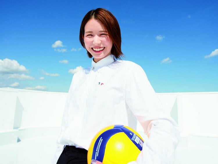 古賀紗理那インタビュー：パリ五輪日本代表主将が語る引退決断と現役