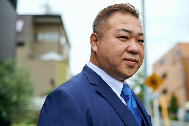 魁皇さんは、僕の涙腺を2回も崩壊させた男です」元大関・千代大海46歳