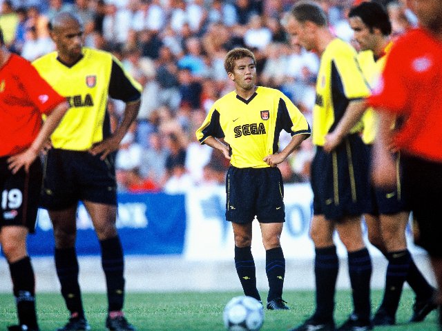 稲本潤一はアーセナルのことをよく知らなかった？ 超冒険的な移籍の