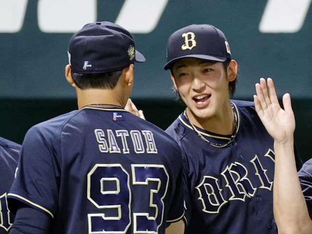 何すればええん？ という感じで」2年前の胴上げ投手が苦悩…オリックス