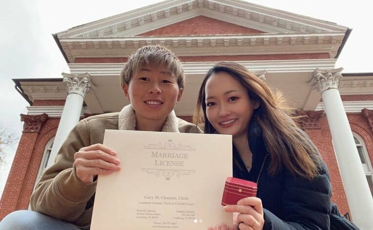 横山久美のInstagramより