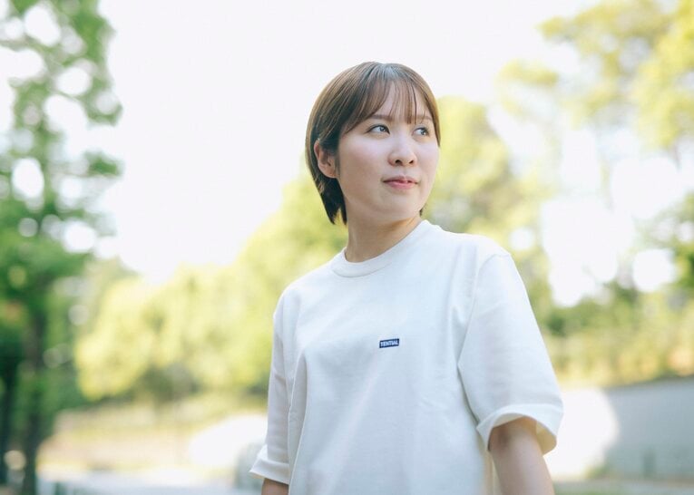 25歳になった平野美宇さんの撮りおろしポートレート　©Asami Enomoto