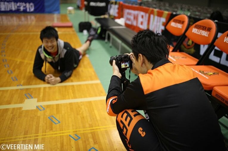 Vリーグ2部のスポンサー数が増加中？ヴィアティン三重の積極的なSNS策。(2)