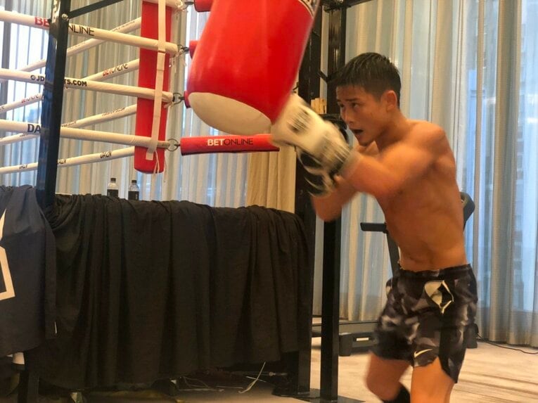 「良い流れが来ているのかな」京口紘人27歳は米国で“軽量級スター”になれるか【世界的プロモーターと契約】(10)