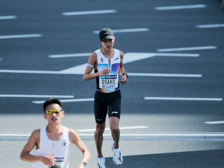 今の大迫への思いは尊敬へと変わったという　©Yuki Suenaga