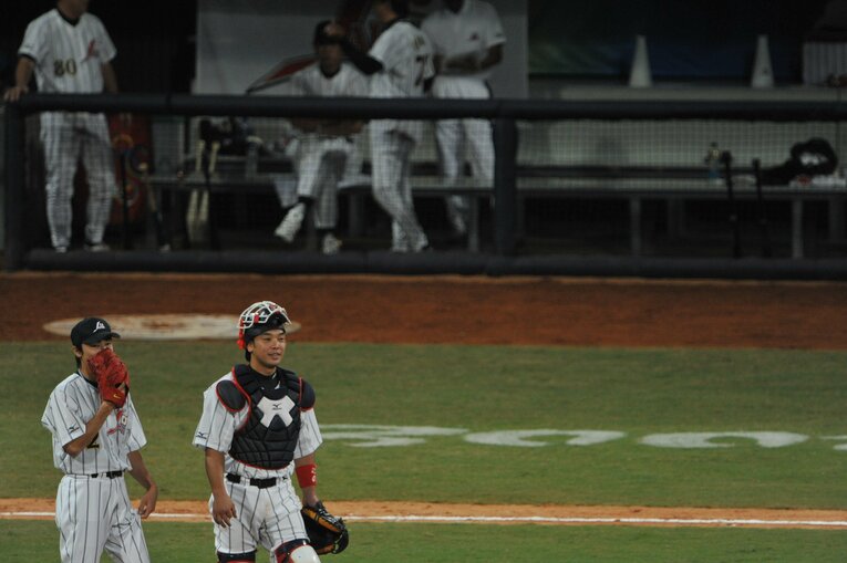 北京五輪　©JMPA