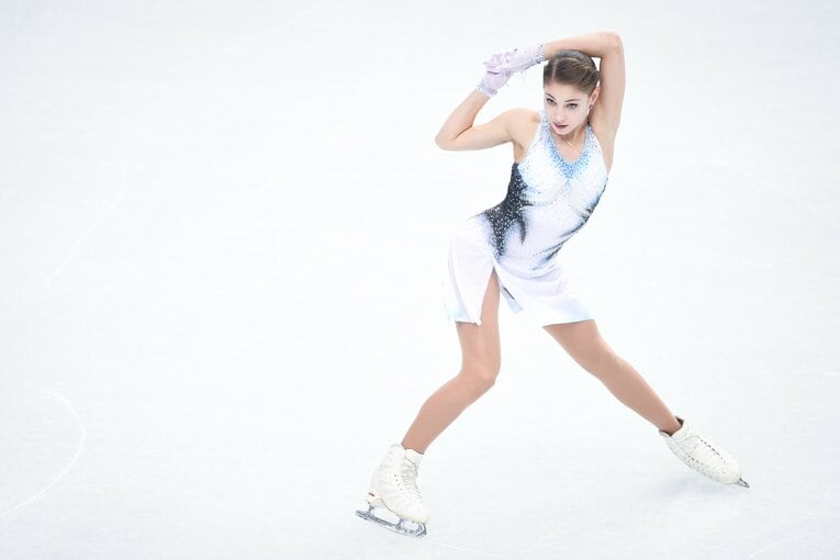 コストルナヤ（2019/20シーズン　グランプリファイナル）　©Asami Enomoto