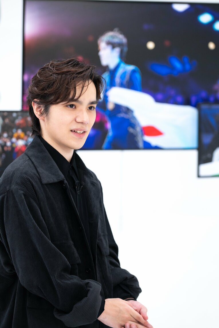 自らの「競技人生ベスト演技」について、2つの大会をあげた　©︎Asami Enomoto