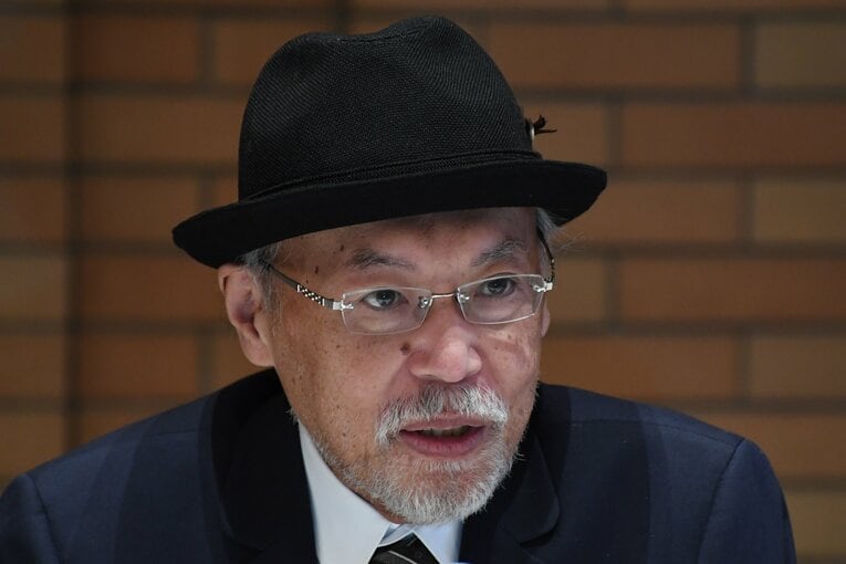 ロッシー小川さん