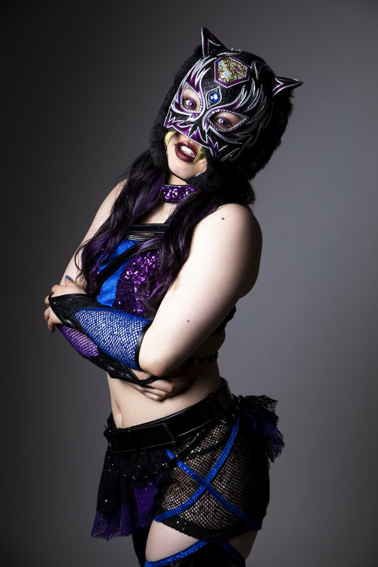 スターライト・キッド　©STARDOM