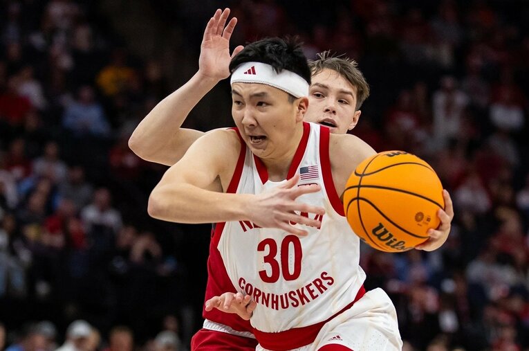 ©︎Nebraska Athletics