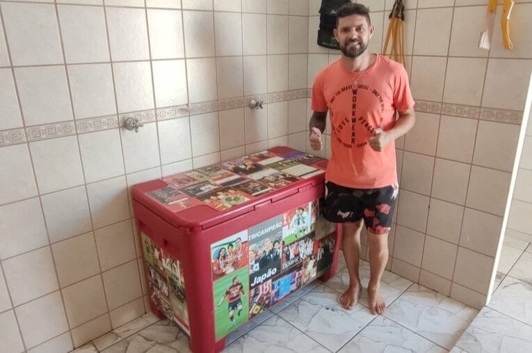 今もスゴい日本とJリーグ愛…マルキーニョスの自宅訪問（全10枚超）　©Hiroaki Sawada