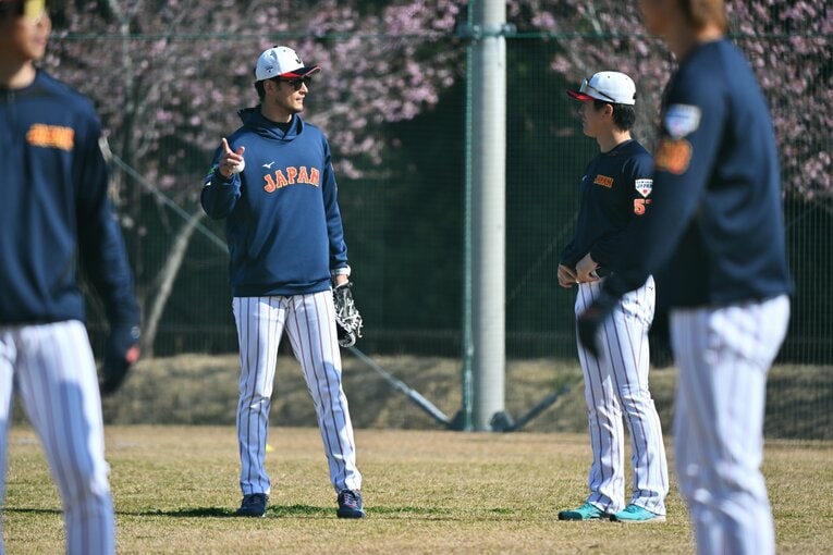 ダルビッシュ有、北山亘基　©︎Hideki Sugiyama