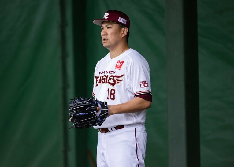 今シーズン開幕前のキャンプ　©Nanae Suzuki