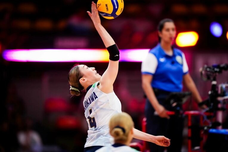 ©︎Volleyball World