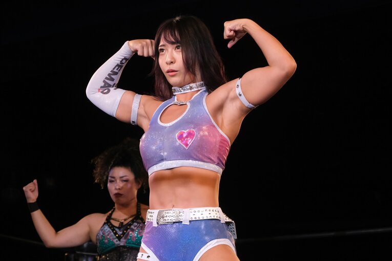 「絞れた体はカッコいい」最大体重69キロから“12キロの減量”…セクシー女優レスラー・ちゃんよたがボディコンテスト出場で目指す肉体進化(14)