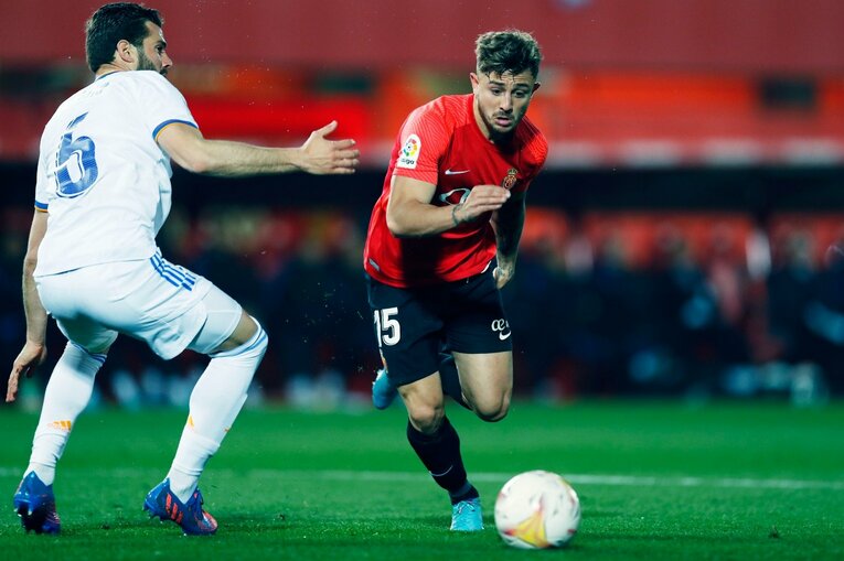 「クボ潰しにロドリゴが戻ってこない？」 “レアルでのライバル”に削られた久保建英… 手痛い敗戦の内実〈撮影者の視点〉(22)