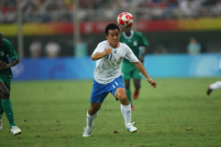 2008年北京五輪　©︎JMPA