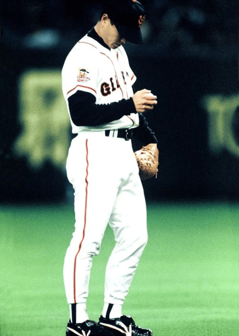 桑田真澄 ©Kazuhito Yamada