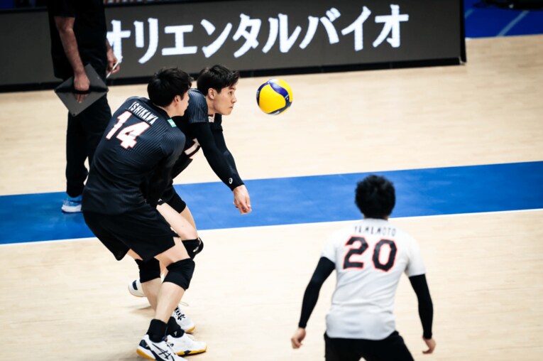 ©︎FIVB