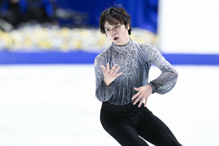 全日本選手権FS　©Asami Enomoto