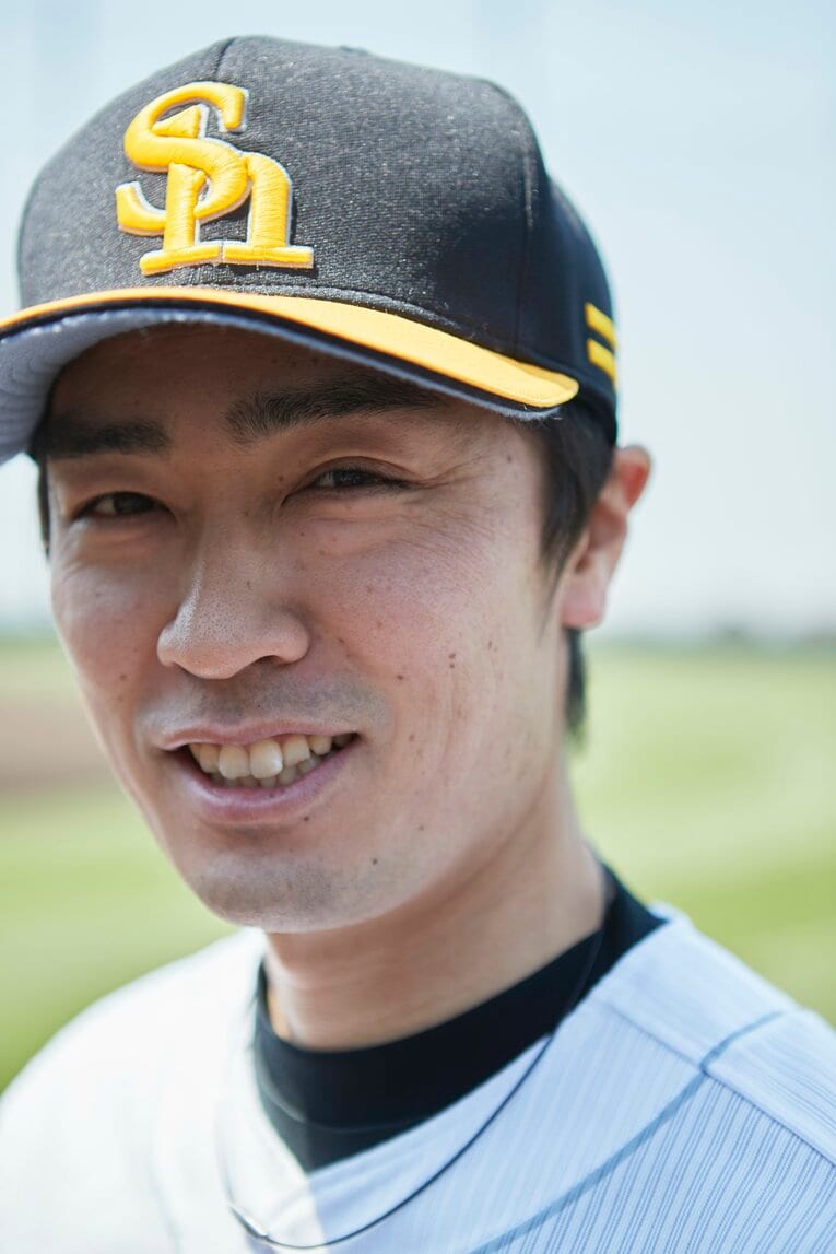 和田毅（2017年）©︎Tadashi Shirasawa