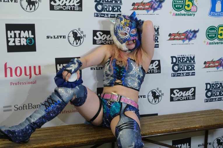 「AZMと天咲にも急がせるつもりはなかった」スターライト・キッドが明かす“新ユニットNEO GENESIS結成”への思い《特別グラビア》(79)