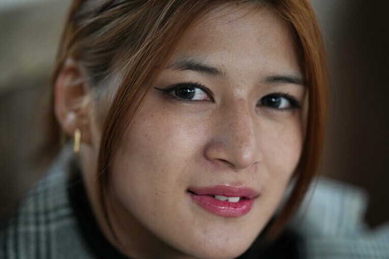 18歳の高校生プロレスラー・山岡聖怜の撮りおろしフォト（全66枚） ©Essei Hara