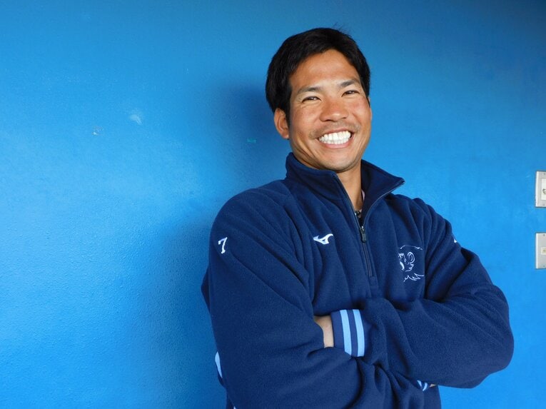 移籍決断の陰にはさまざまな思いがあった　©Haruka Sato