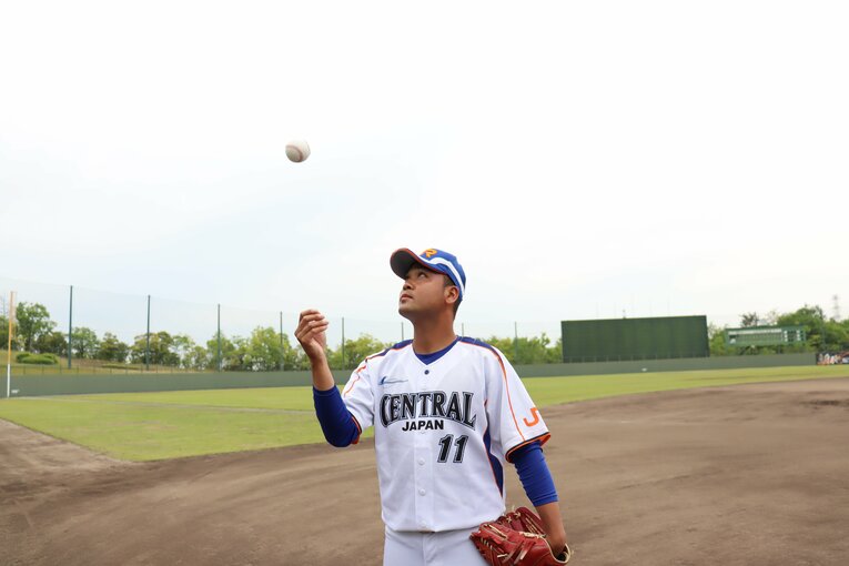 現在の宮本佳汰　©Genki Taguchi