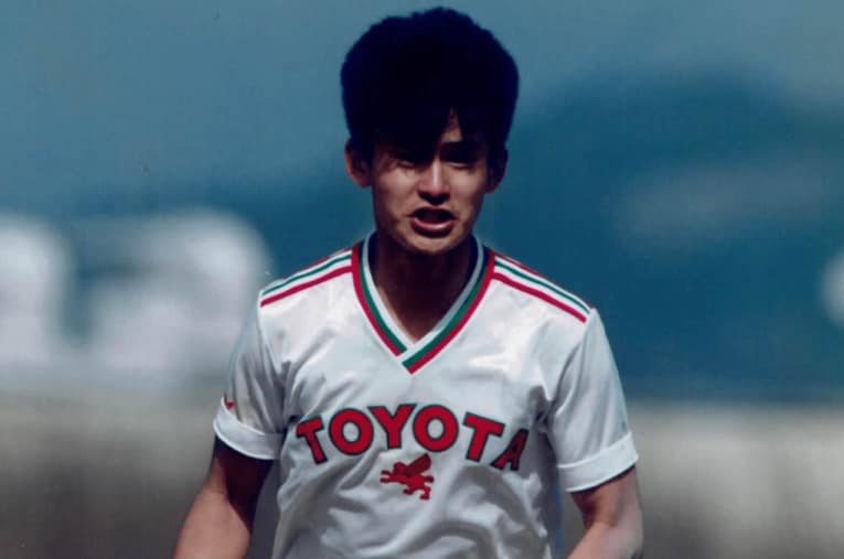 東海大一高時代に選手権得点王になった平澤政輝。彼はなぜJリーグにいかなかったのか？