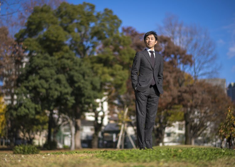 細江純子が憧れた武豊　©BUNGEISHUNJU