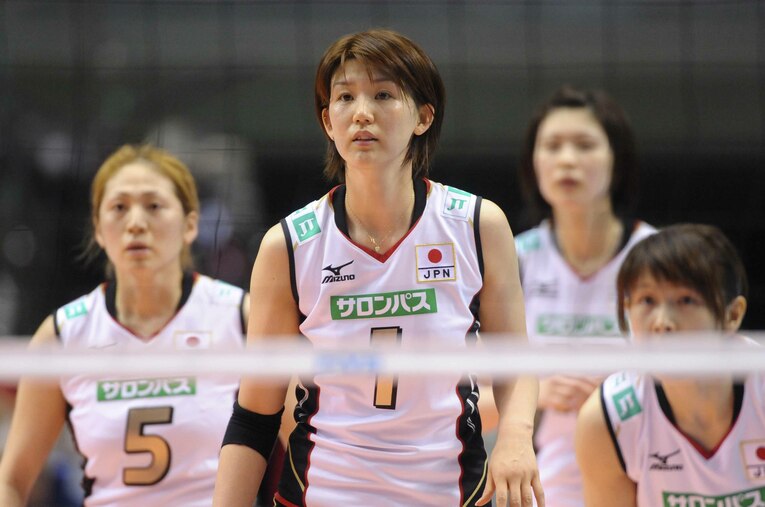 栗原恵 ／ photograph by Toshiya Kondo