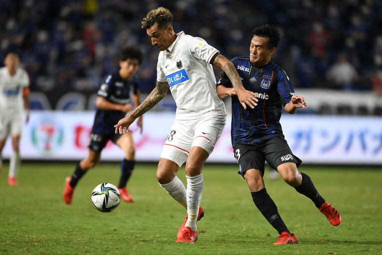 渡部女流三段が特に推していた札幌のジェイのポストプレー　©Getty Images