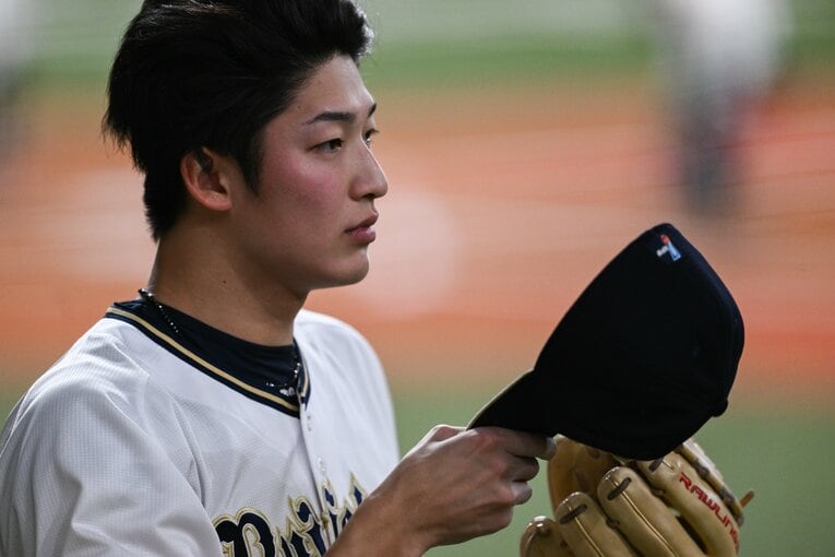 2022年日本シリーズ　©︎Naoya Sanuki