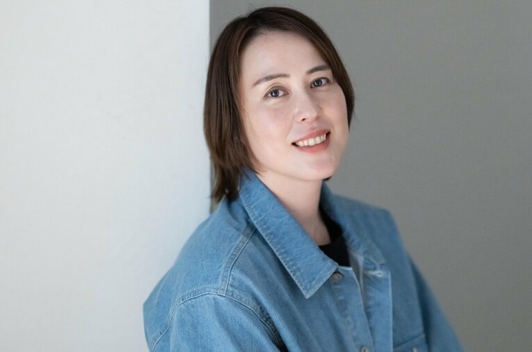 Vリーグを経て、ビーチバレーでも活躍した大山未希さんは現在、学生の指導にも携わっている ／ photograph by Miki Fukano