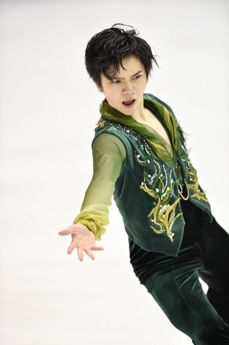 2015年　©Sports Graphic Number