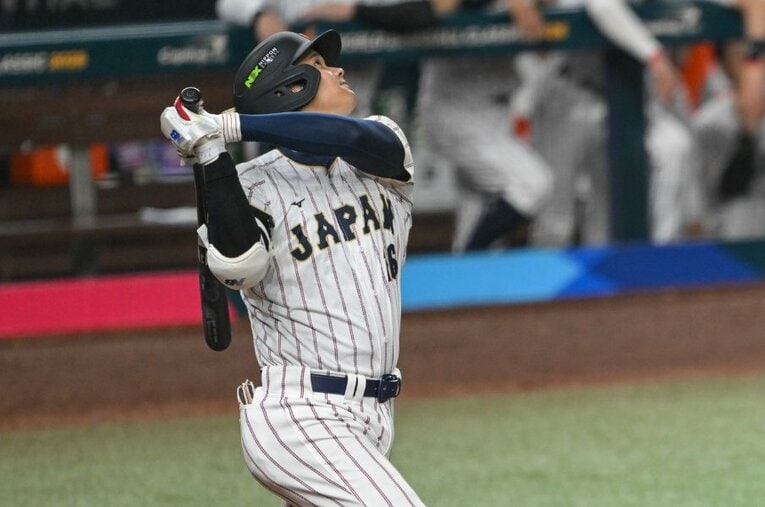 Netflix独占配信となった2026年のWBC。準々決勝で敗れた日本の最後の打者は大谷翔平だった ／ photograph by Nanae Suzuki