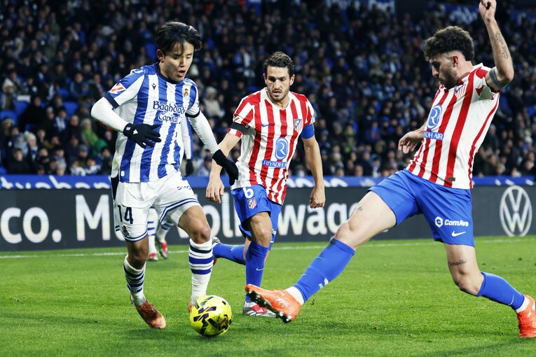 ファイナルサードで相手を切り裂くドリブル突破を見せた　©Daisuke Nakashima