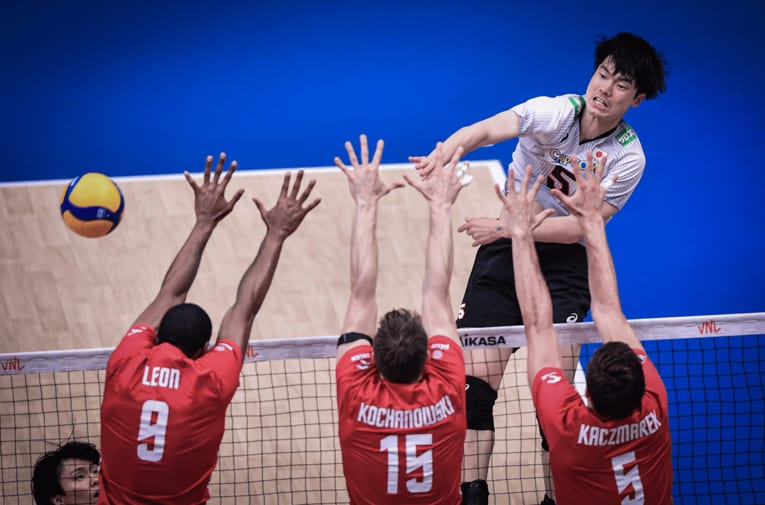 ©︎FIVB
