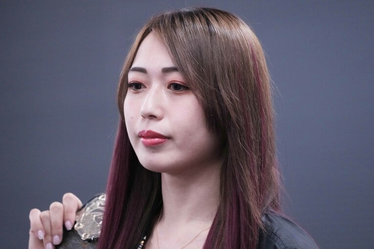 上谷沙弥　©Essei Hara