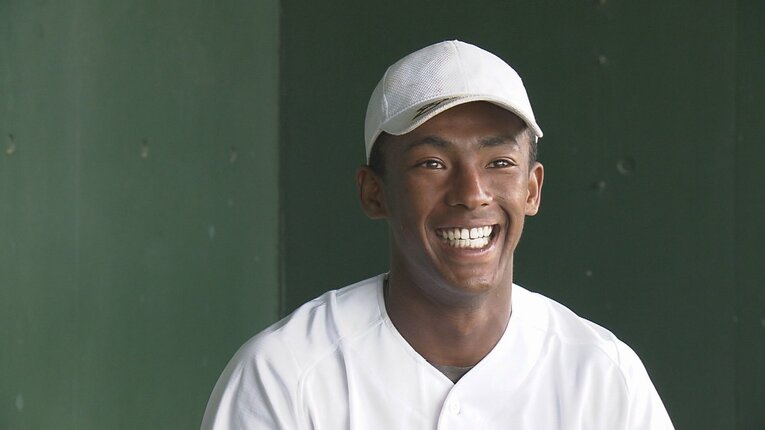 ドラフトから1カ月…中日ドラ1・ブライト健太22歳の涙が止まらない「悔しいっす」「自分の青春でいちばん充実した4年間でしたから」(3)