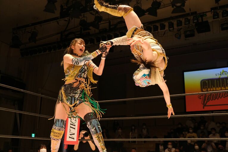 「お前なんかいらない？ だからどうした！」 芸能界からレスラー挑戦のウナギ・サヤカがプロレスに“どハマり”するまで(50)