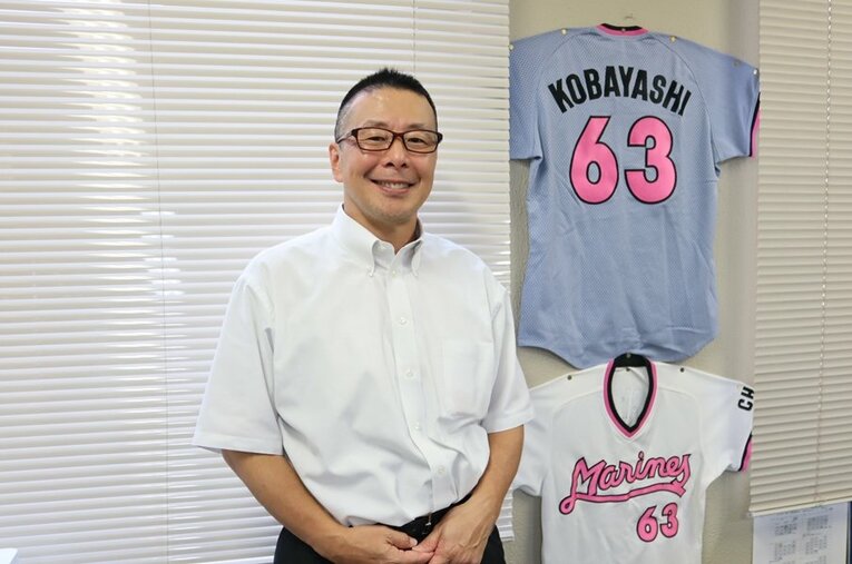 東大卒の元プロ野球投手・小林至さんに今までの野球人生と現在を聞いた ／ photograph by Kou Hiroo