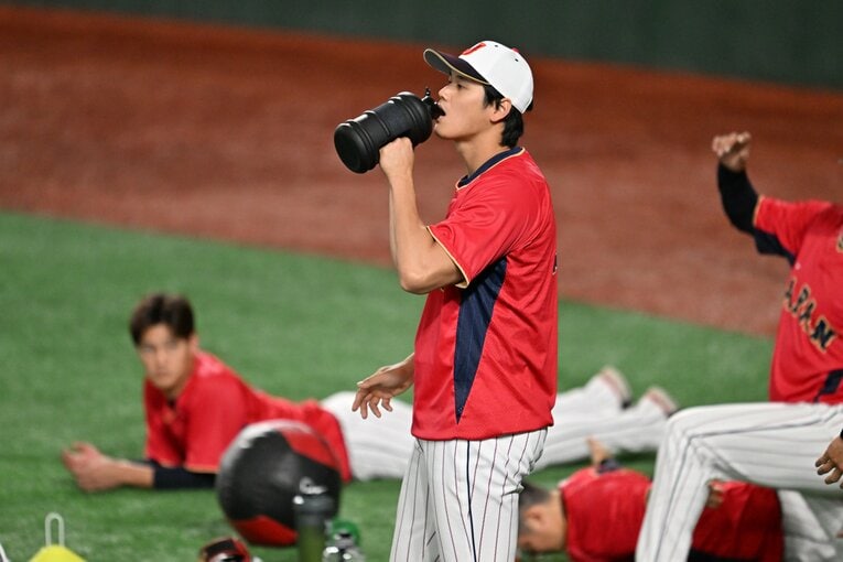 大谷翔平 ©Naoya Sanuki