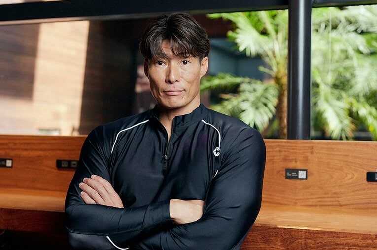 現役引退後、多方面で精力的に活動を続ける糸井嘉男 ／ photograph by Yuki Suenaga