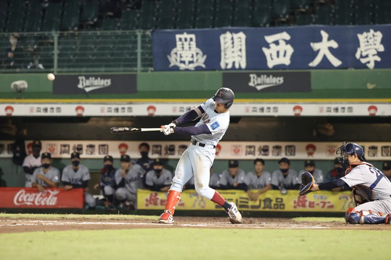 近畿大学時代の佐藤©AFLO