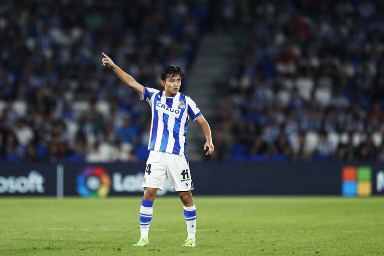 「クボは〈Velocidad〉」「メンデスもクボも…」久保建英vs古巣撮影後、現地カメラマンやソシエダサポの率直な感想を聞いた(42)