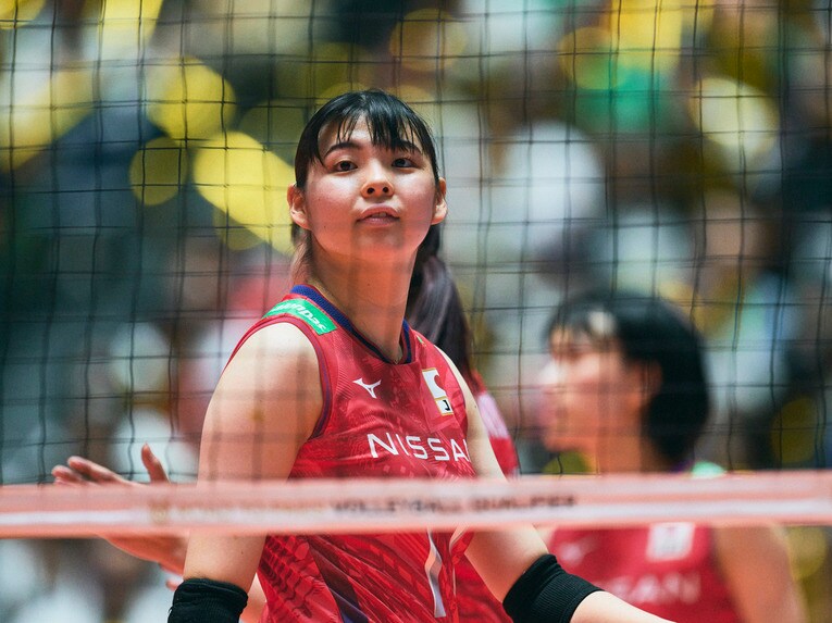 2023年パリ五輪予選　©︎Yuki Suenaga