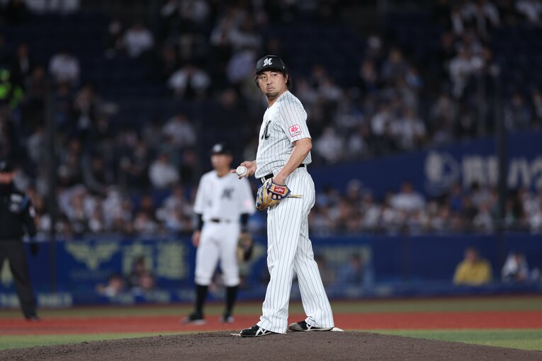 ©︎Chiba Lotte Marines